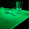 Термоклеенка Neon Green рифленая 0,8*0,8*25м HMS11